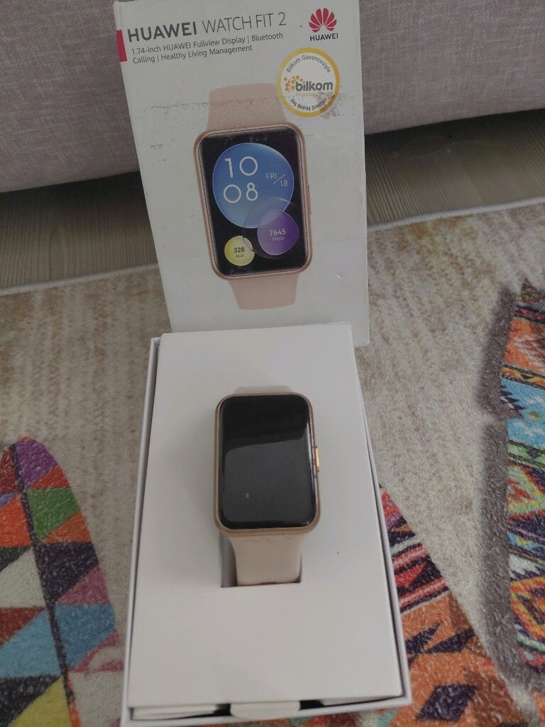HUAWEİ WATCH FIT 2 AKILLI SAAT