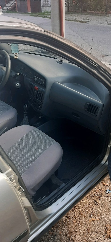 FİAT SİENA 1.2 S 2001 MODEL MUAYYER - 10