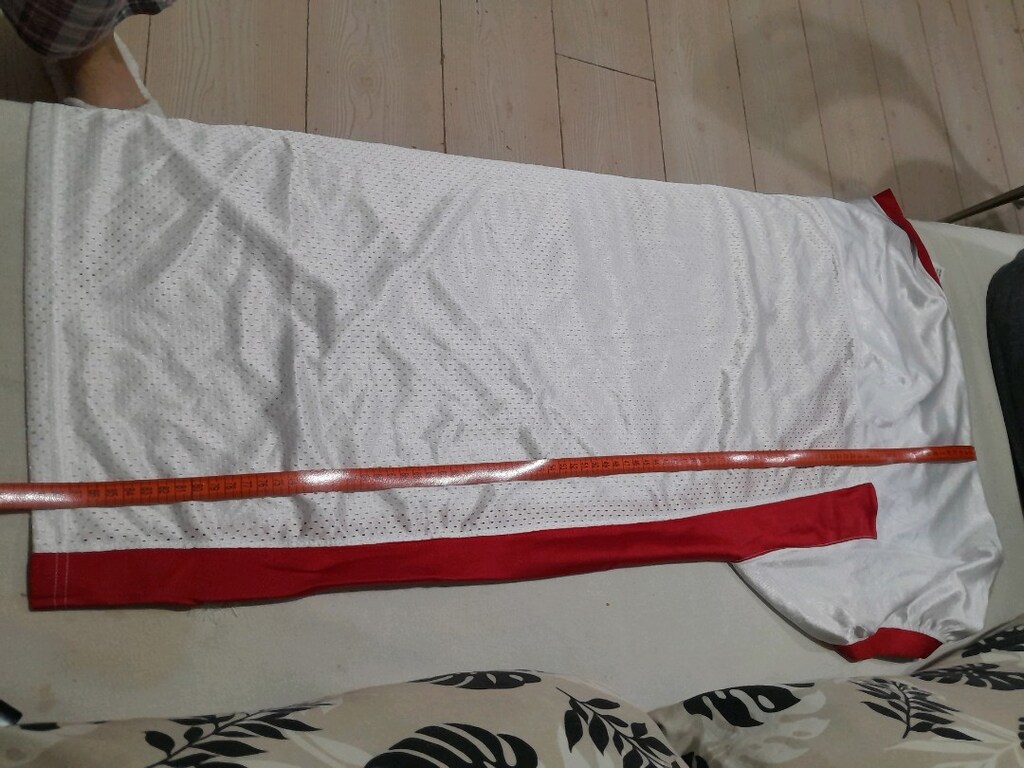 Yeni gibi, Riddel, L-XL,uzun basketbol formasi - 10
