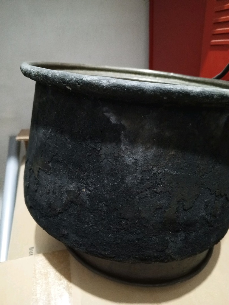 bakır mutfak malzemeleri - 7