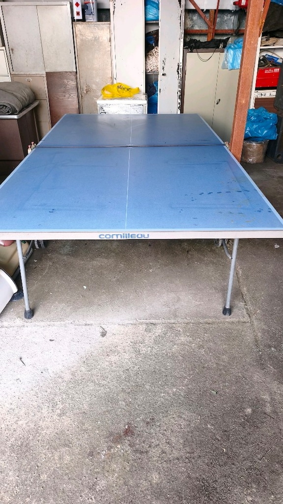 Fransız Malı Cornilleau One Outdoor Masa Tenisi AÇIKLAMAYI OKUYUNUZ - 3