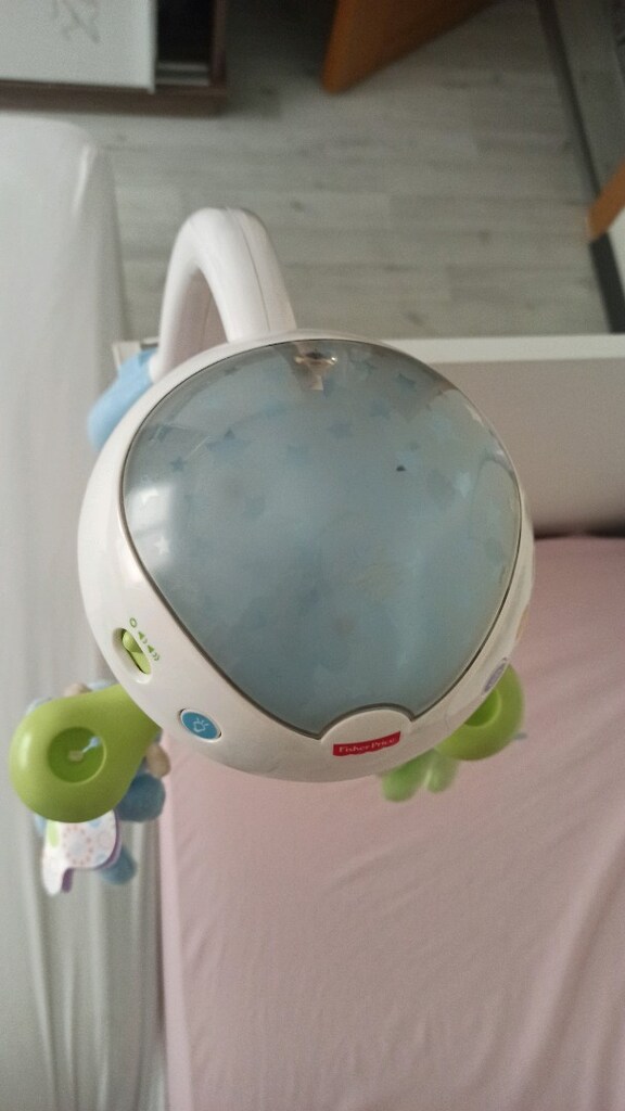 Chicco Dönence ve fisher price iki adet - 6