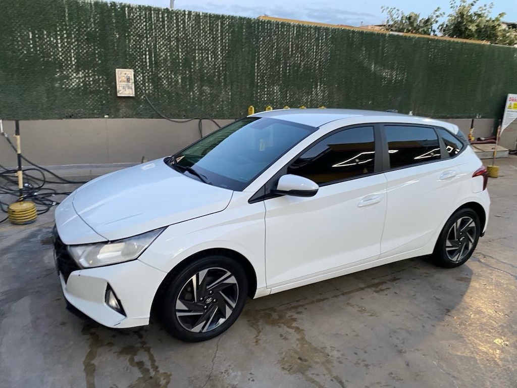 HYUNDAİ İ20 OTOMATİK TERTEMİZ - 4
