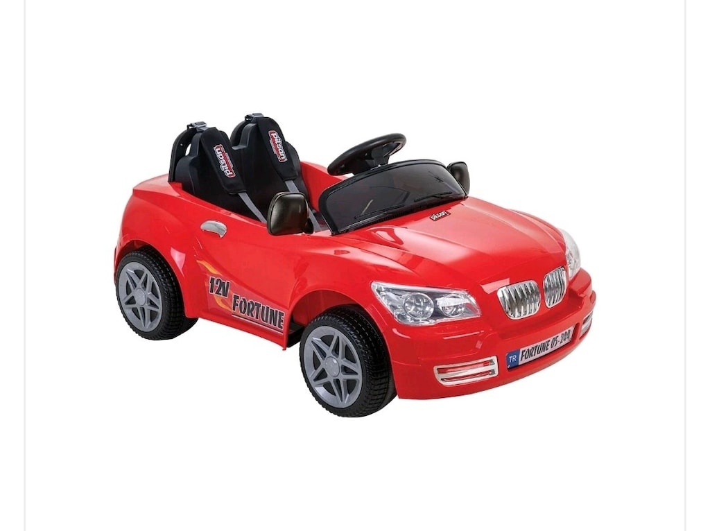 Pilsan fortune 12 volt uzaktan kumandalı akülü araba - 3