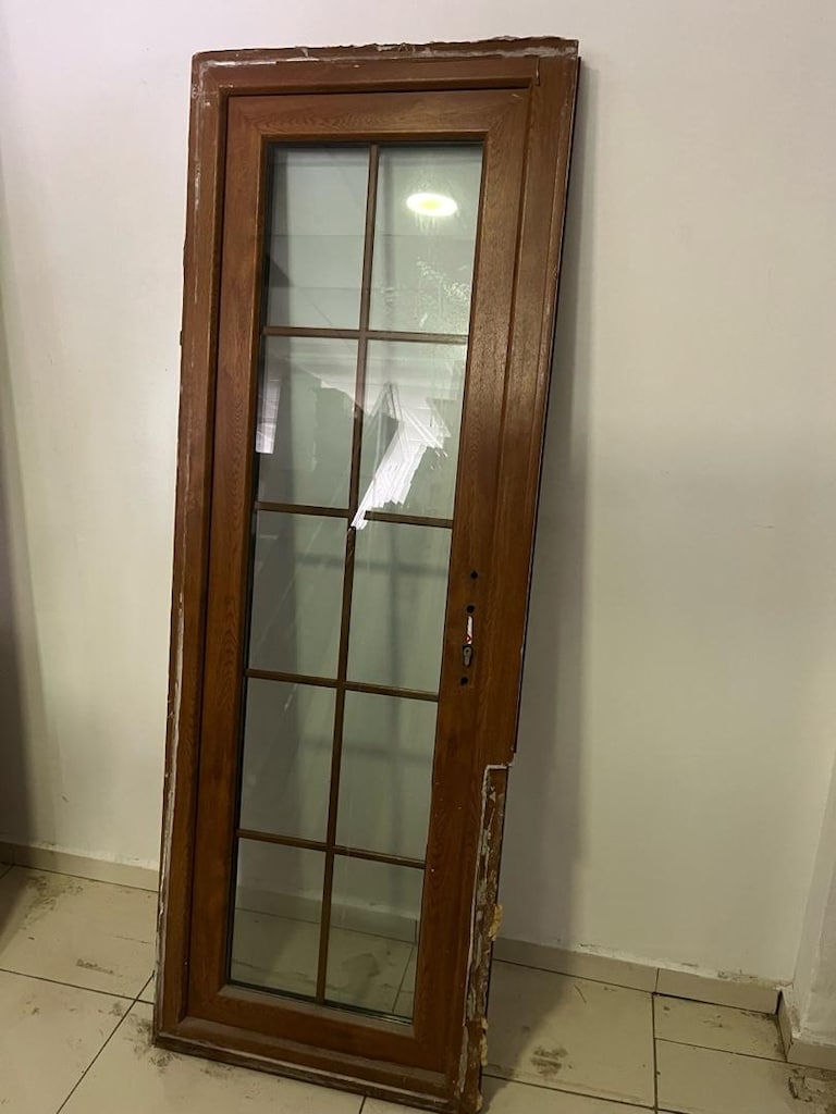 balkon kapısı - 2