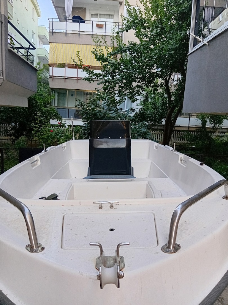 2025 MODEL TEKNE VE RÖMORK - 4