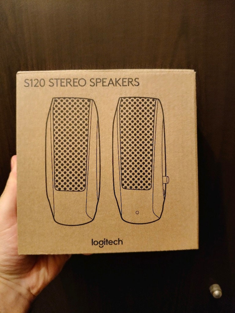 logitech kablolu 1+1 hoparlör - 2
