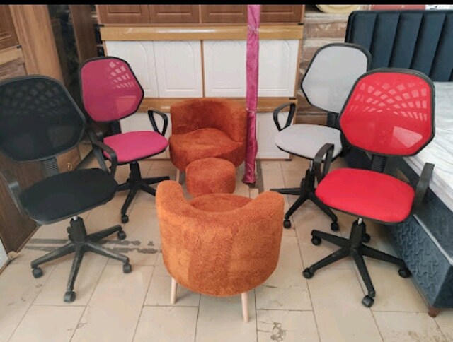 Ders Çalışma Koltuğu
