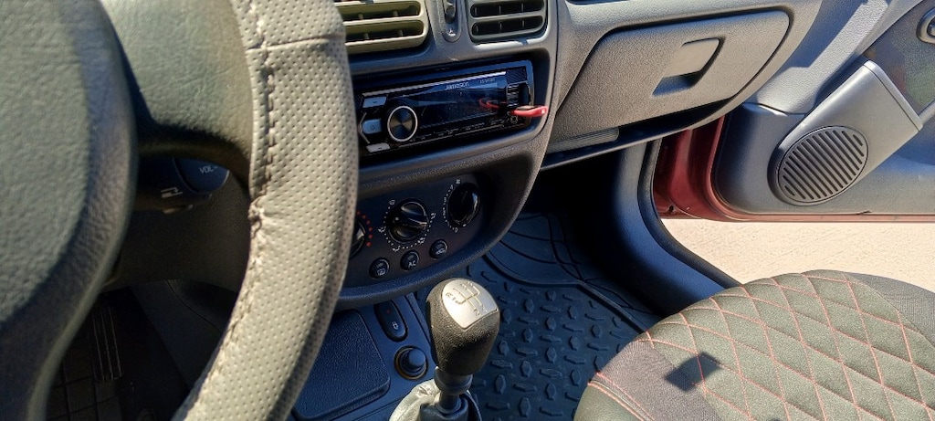 1999 model hb 1.4 clio lpgli - 7