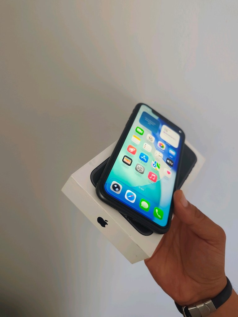 İPHONE 11 64 GB TR CİHAZI PİL 81 TAMİRSİZ İŞLEMSİZ - 3