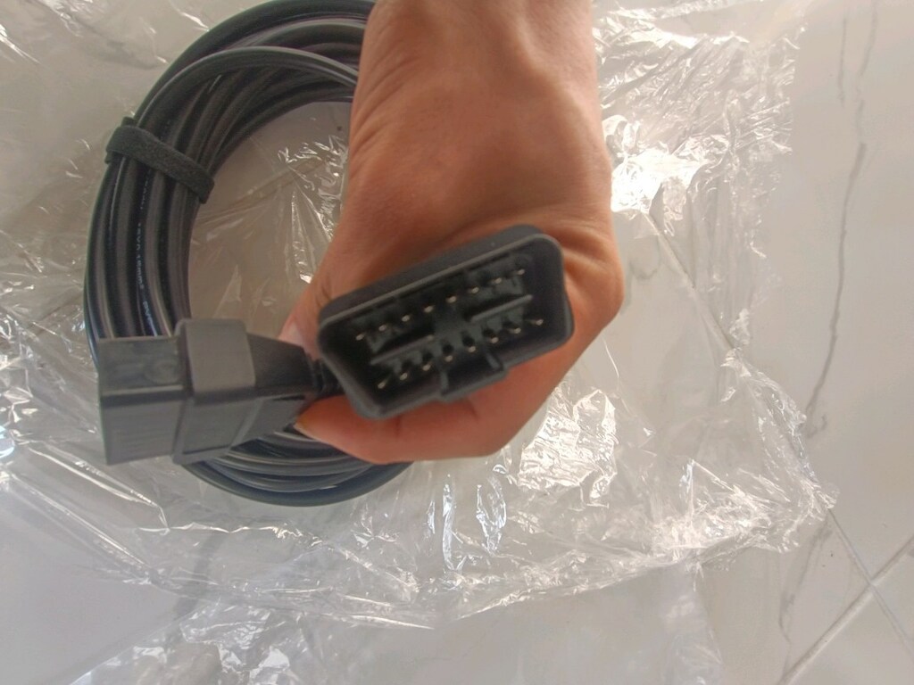 obd uzatma kaplosu 5mt sifir - 2