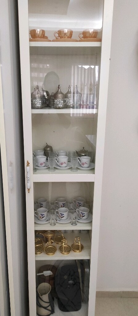 fincan dolabı - 3