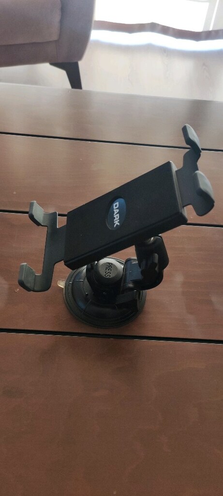 DARK vantuzlu telefon ve tablet tutucu - 2