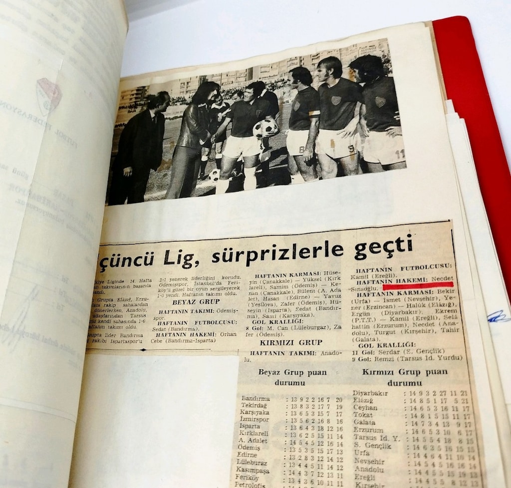 1970 ler ve 8 ler Hakem Raporları - 4