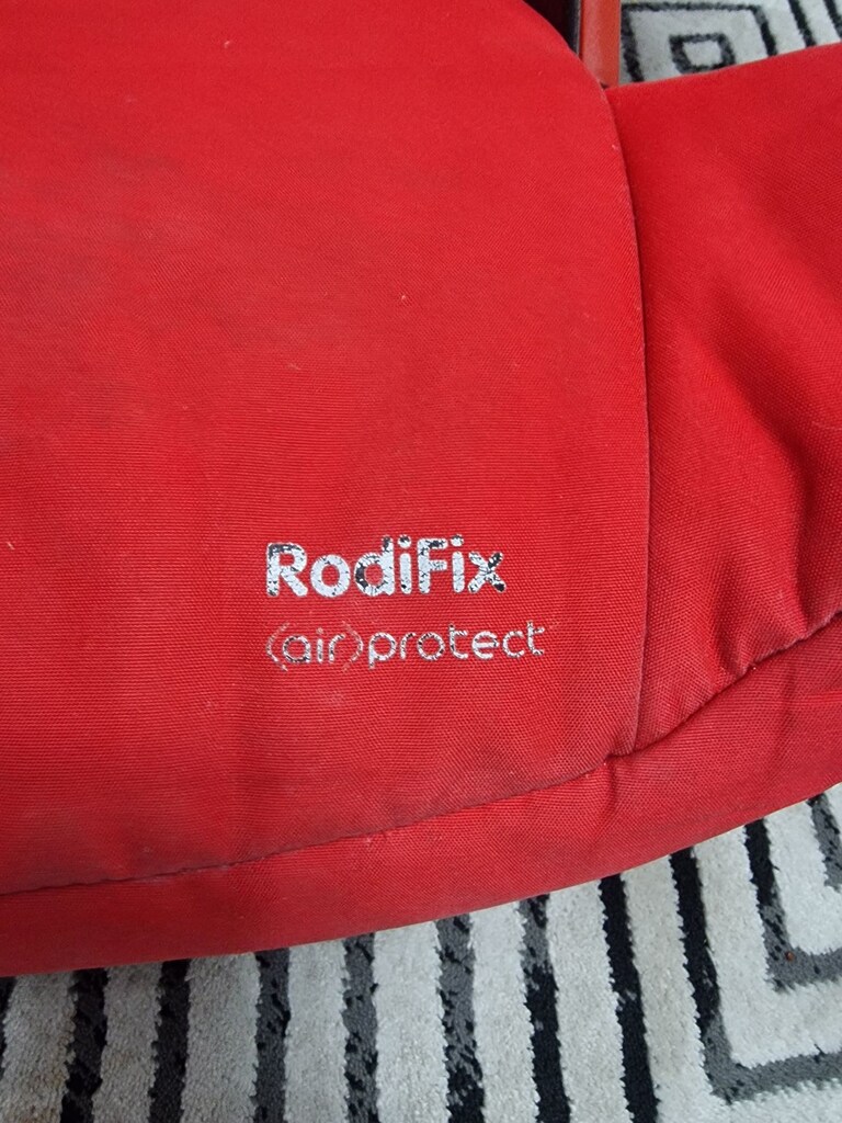 Maxi-Cosi RodiFix AirProtect (15-36 kg) Isofix Oto Koltuğu - 9