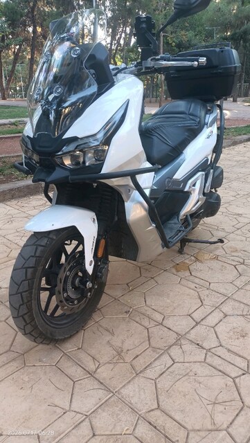2024 Rks freccia 150 cc tertemiz