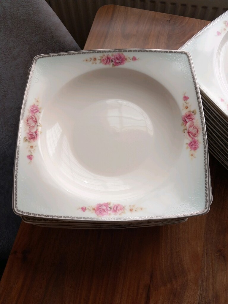 yemek takımı 24 parça - 5