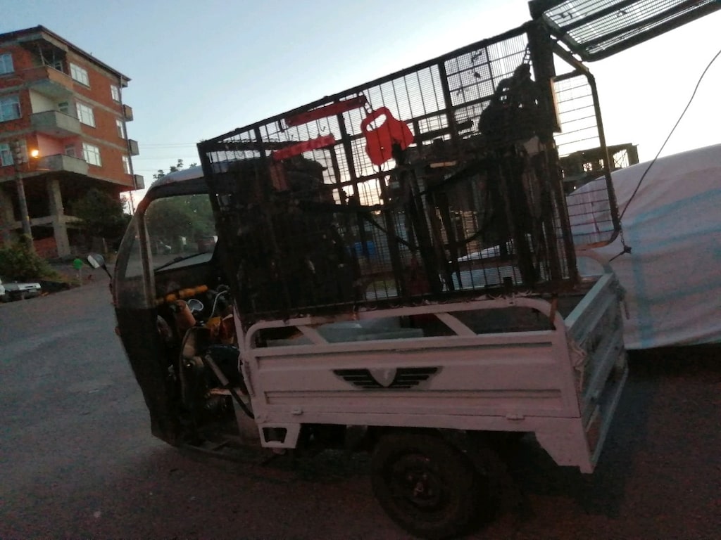 14 Temmuz 2028 Muayeneli 2023 Trafik Tescilli MOPET - 3