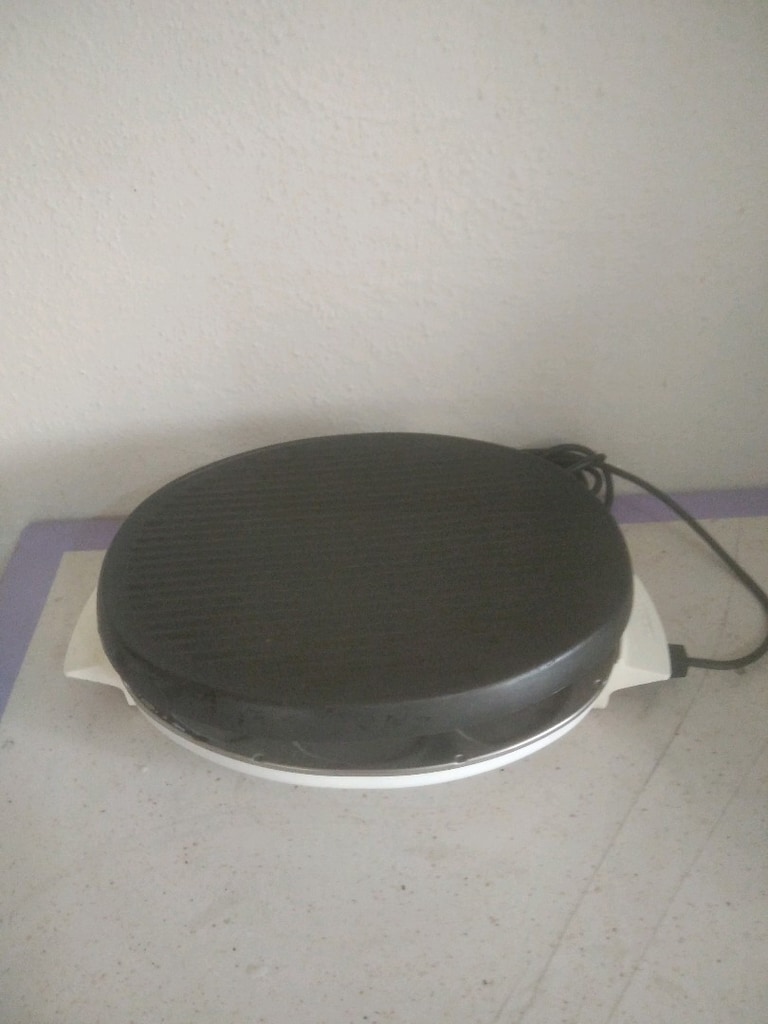 ELEKTRİKLİ IZGARA TEFAL MARKA - 3