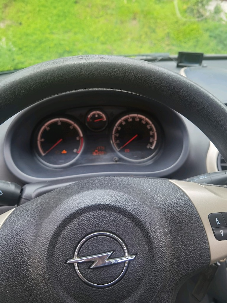 Full orjınal corsa - 2