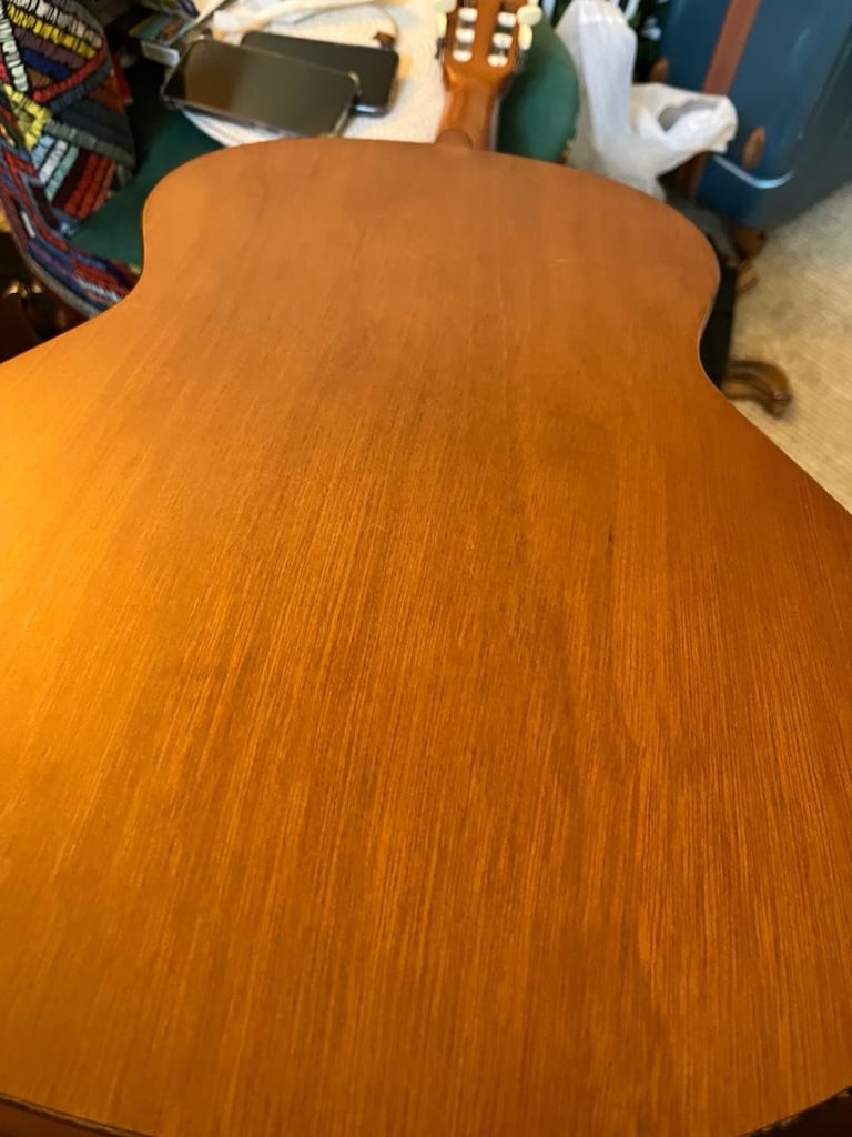 YAMAHA GİTAR KLASİK - 5
