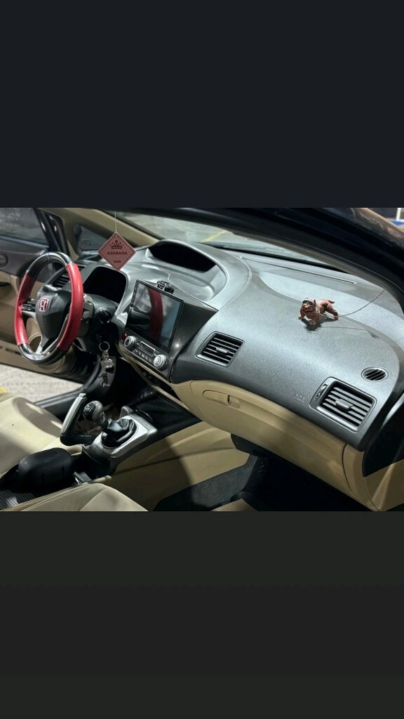2009 model Honda civic - 20