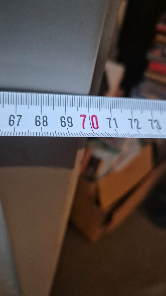 pilasik raflı kapaklı büyük boy ölçülerde - 4
