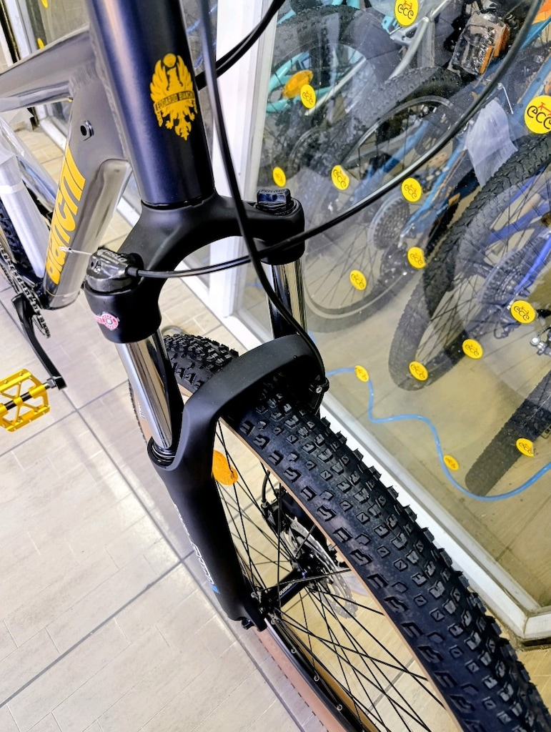 Ece Bisiklet'ten SIFIR Bianchi Magma 27X (Takasa açık) - 3