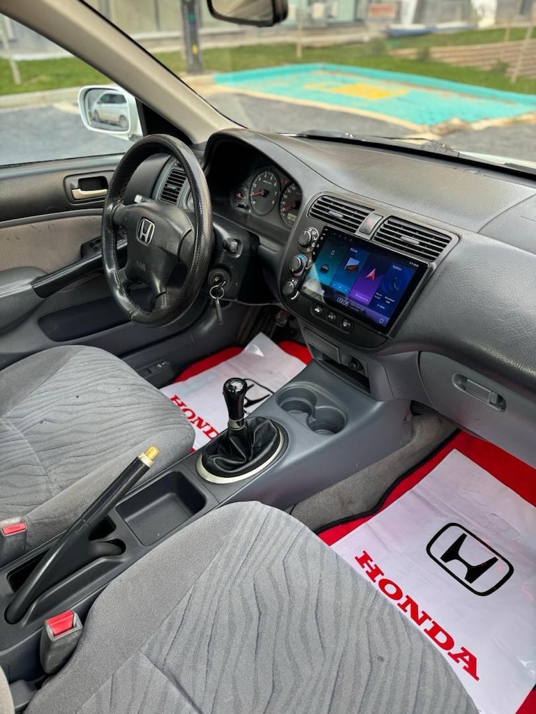 HONDA VTEC 2001 KAPUT TAVAN BAGAJ BOYASIZ - 3