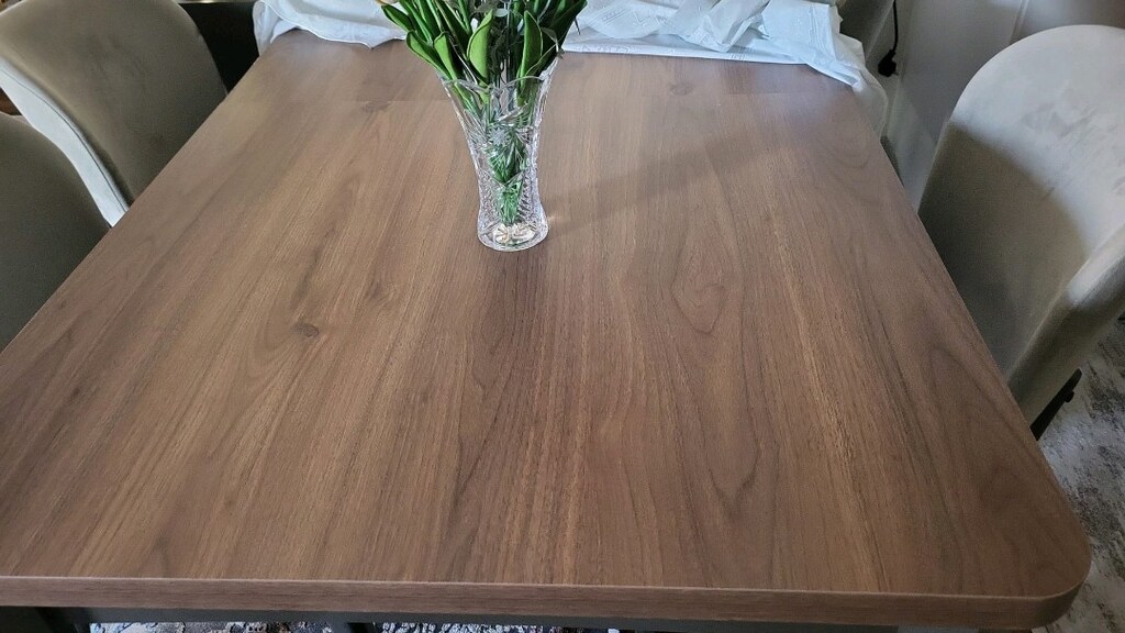 6 kişilik yemek masası - 3