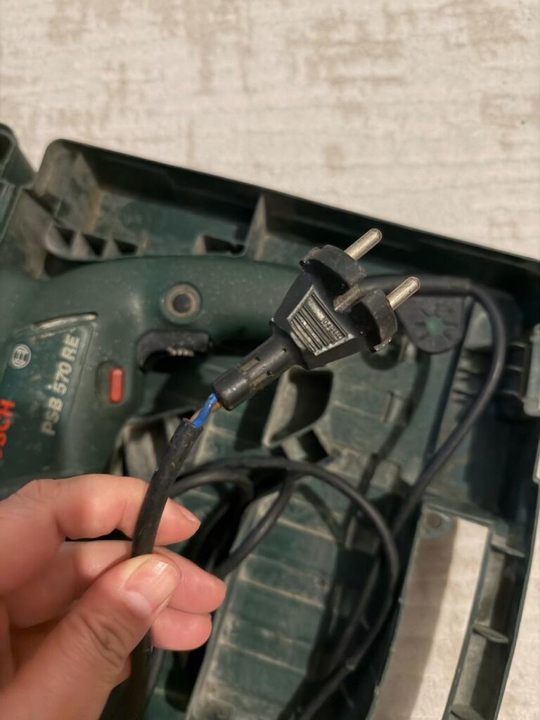 BOSCH DARBELİ MATKAP - 3