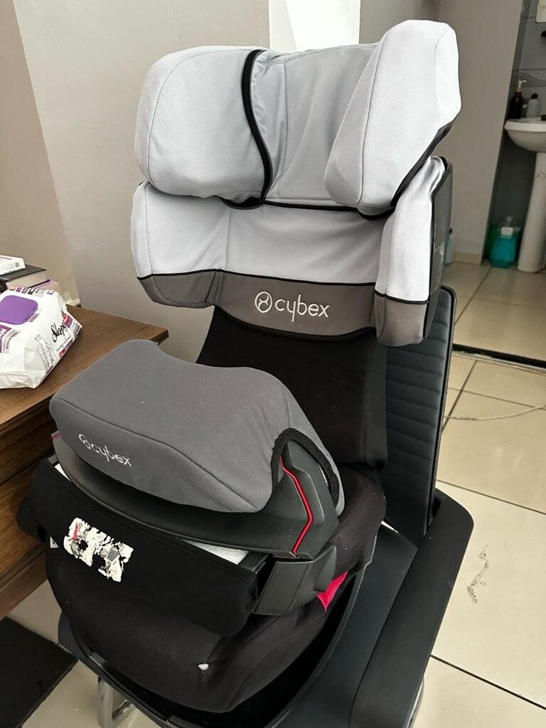 CYBEX ÇOCUK ARABA KOLTUĞU - 2