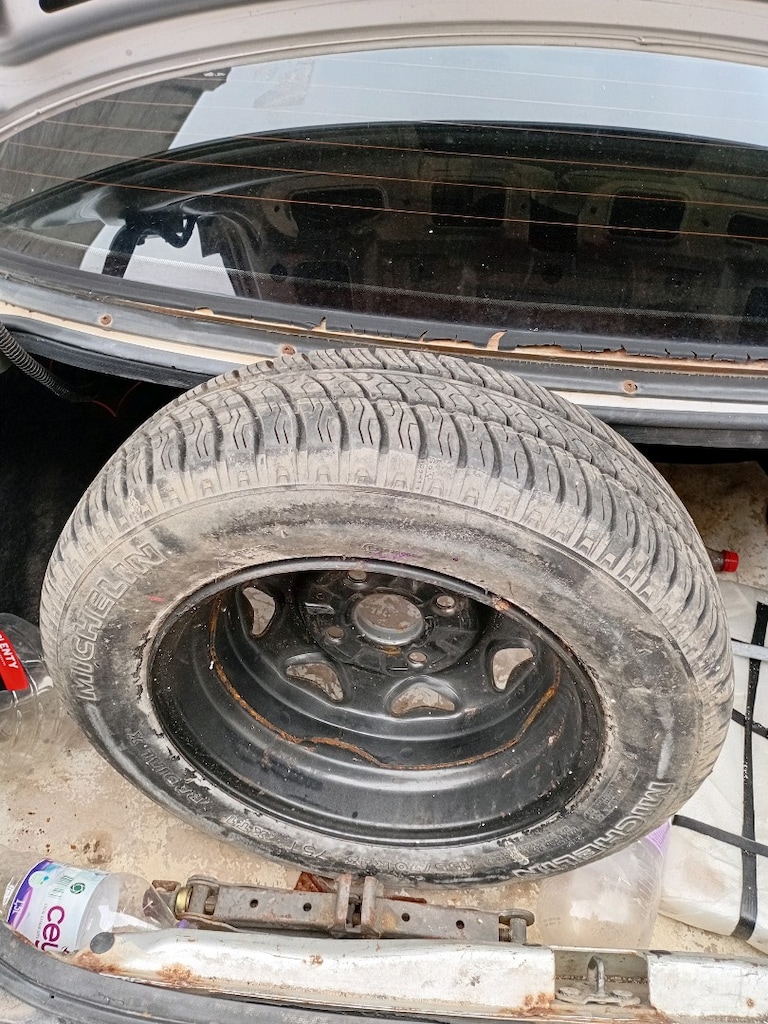 175.70.13 Michelin lastik jant - 2