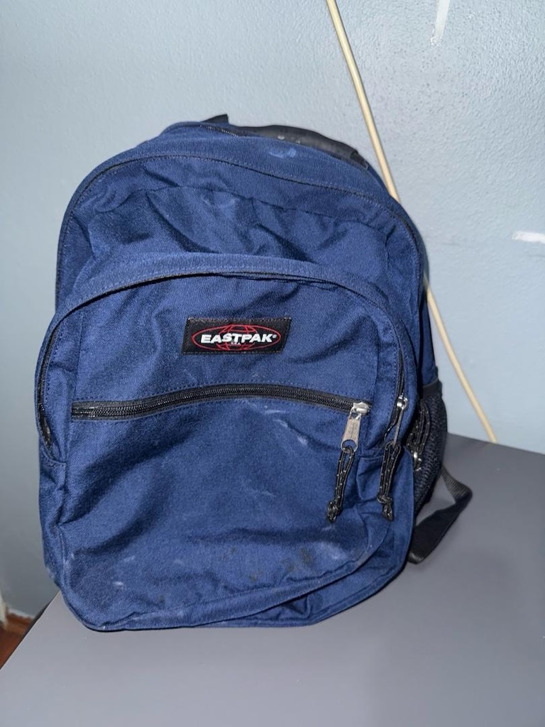 EASTPAK sırt/seyahat çantası