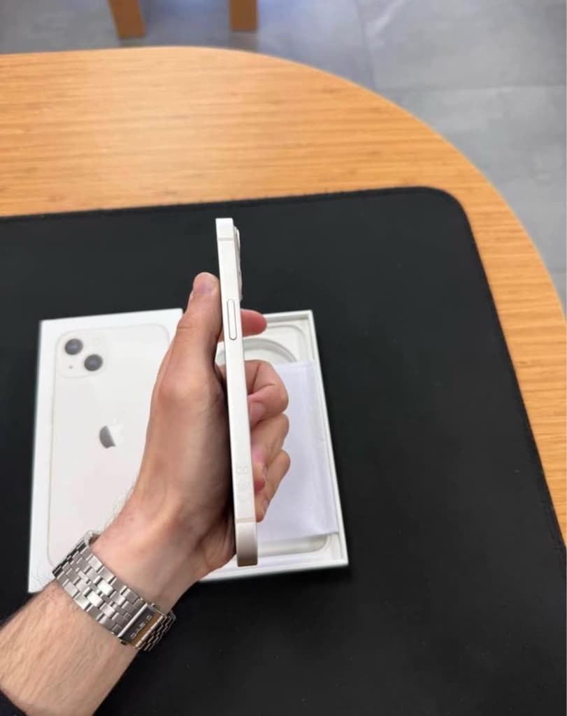 İphone 13 128 Gb Beyaz Temiz - 3
