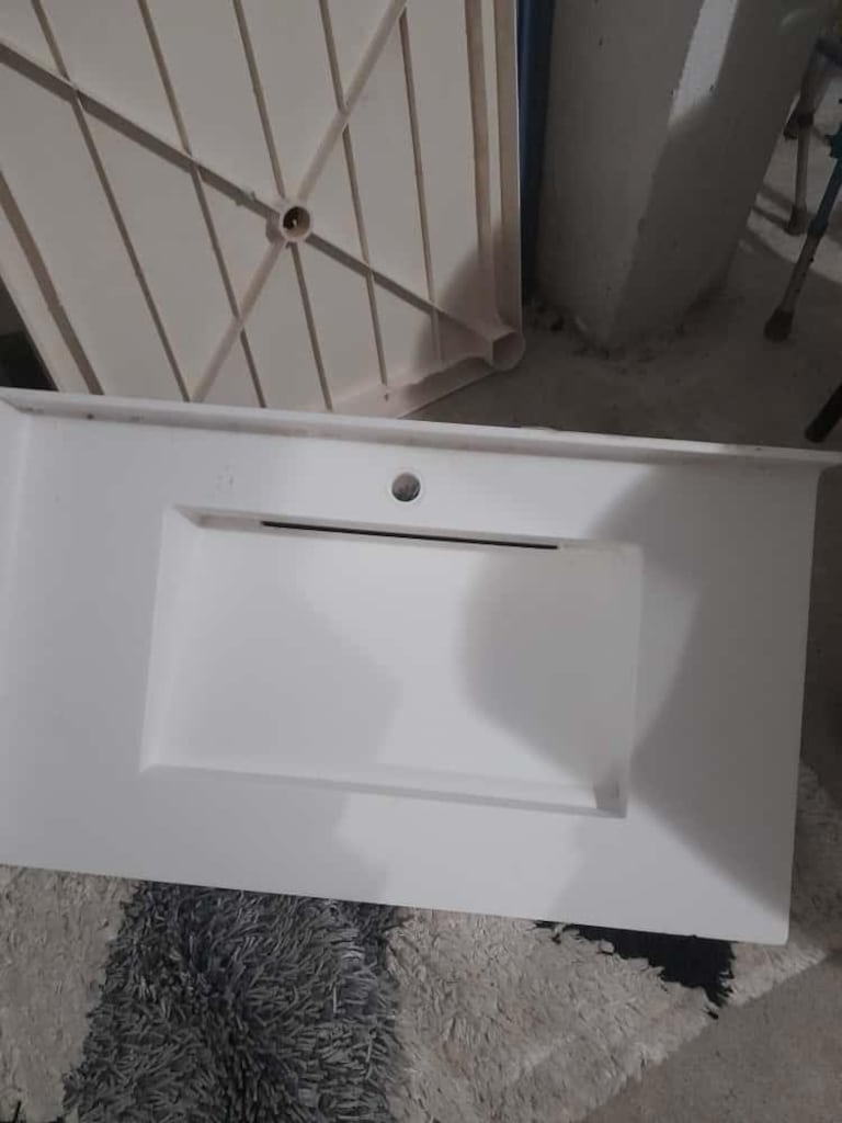 Hiç kullanılmamış 2 adet lavabo - 3