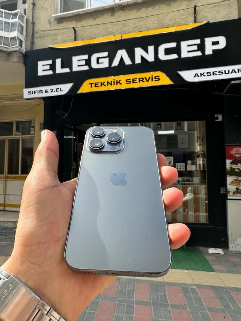 İPhone 13 Pro - 2
