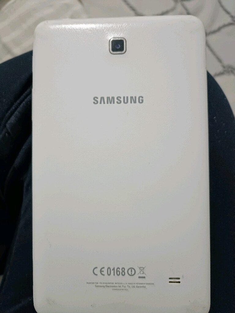 Samsung Galaxy tab t230 8gb - 3