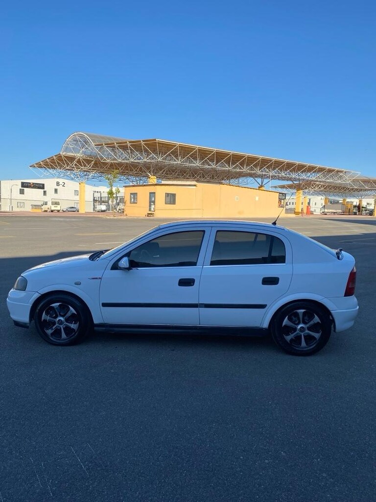 2000 MODEL OPEL ASTRA HATASIZ - 9