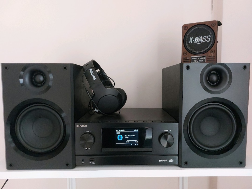 KENWOOD M9000S Hi-Fi Ses Sistemi - 3