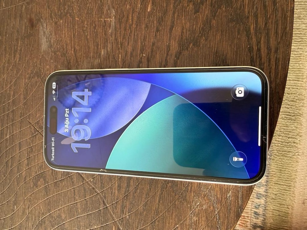 İPHONE 15 128 GB TR 1 YIL GARANTİ - 2