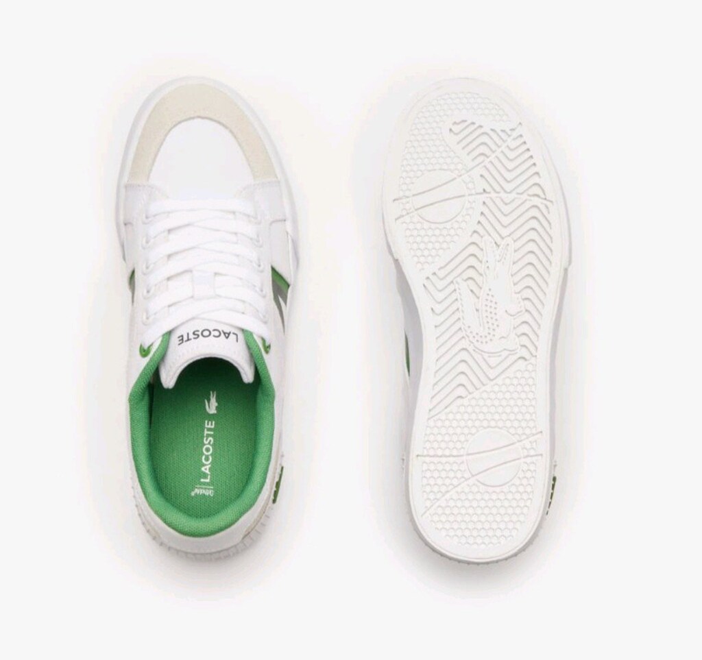 Orjinal Lacoste Erkek Sneaker Ayakkabı - 5