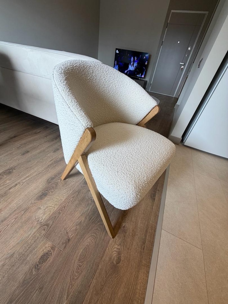 Zara home berjer - 2