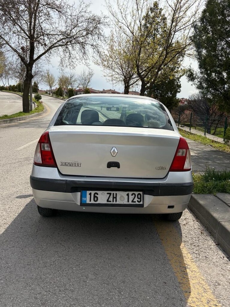 ACİL SATILIK TEMİZ AİLE ARABASI - 4