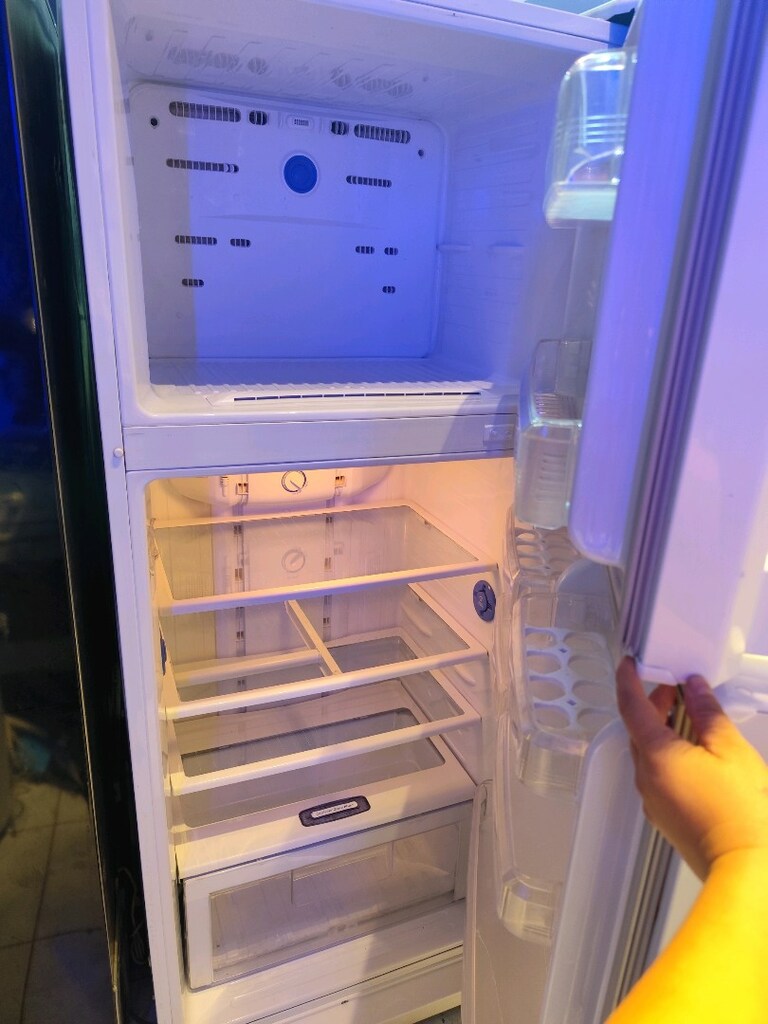 buzdolabı temiz sorunsuz nakliye yapılır enerji tasarrufu dijital ekra - 2