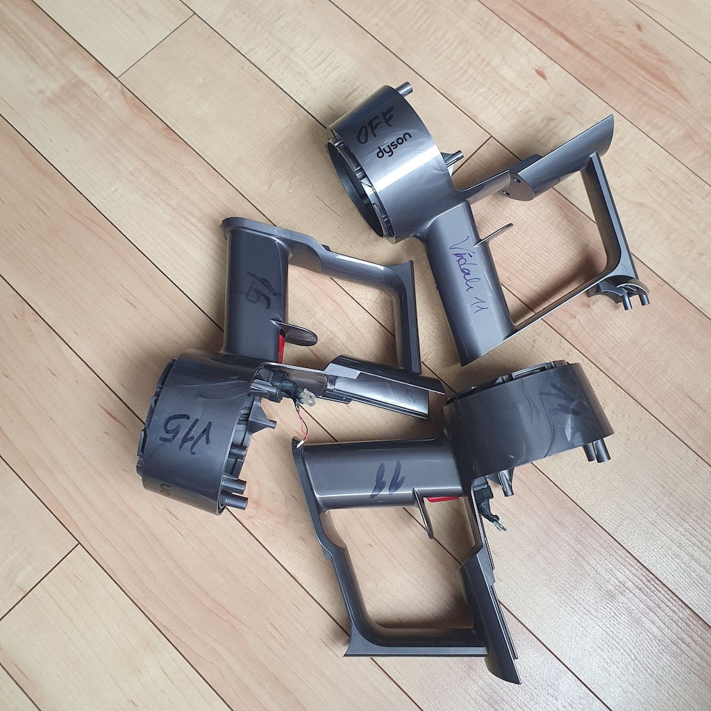 Dyson v11 - v15 Motor Yuvası (Kabuk) KUSURSUZ - 4