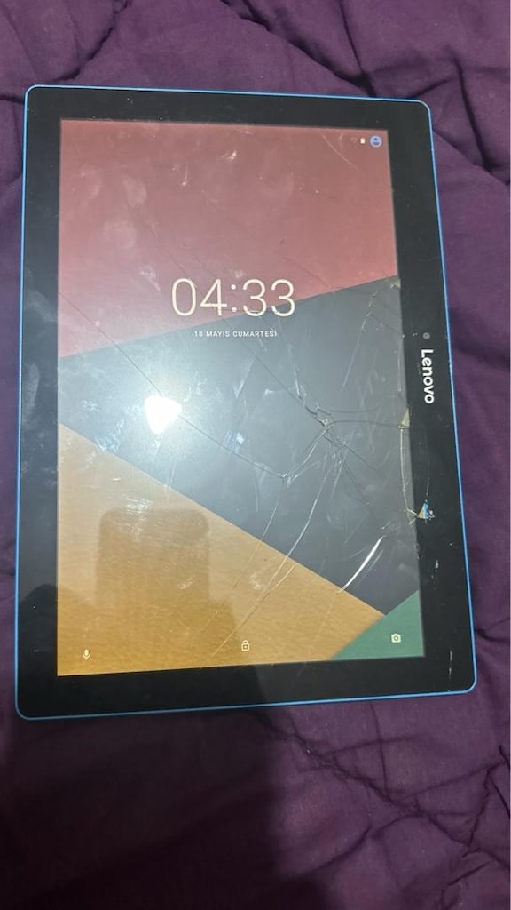 LENOVO TABLET DOKUNMATİK ARIZALİ SADECE - 2