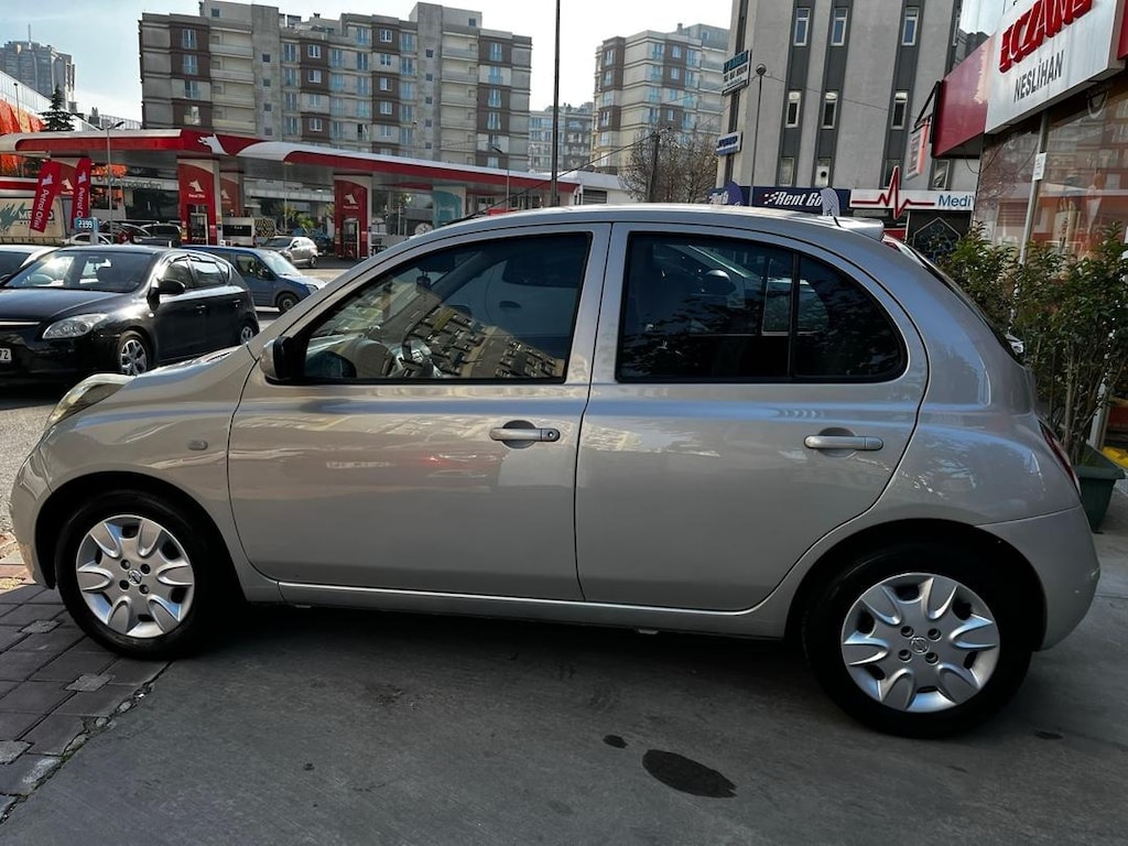 2009 otomatik micra - 2