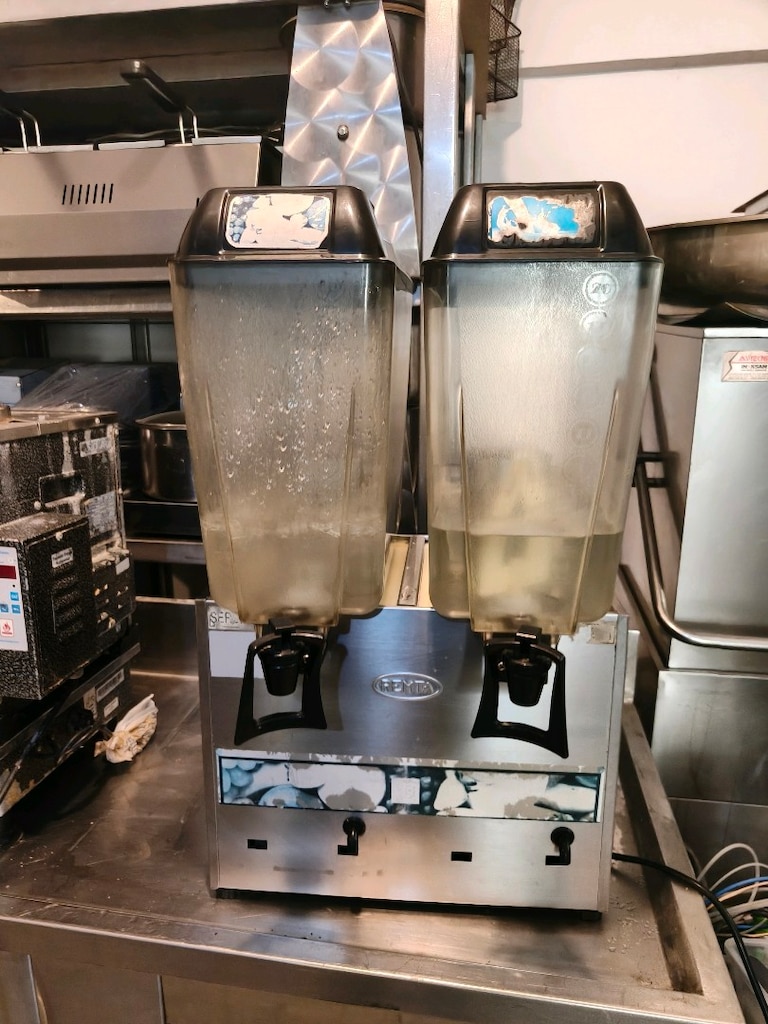 limonata makinası - 2