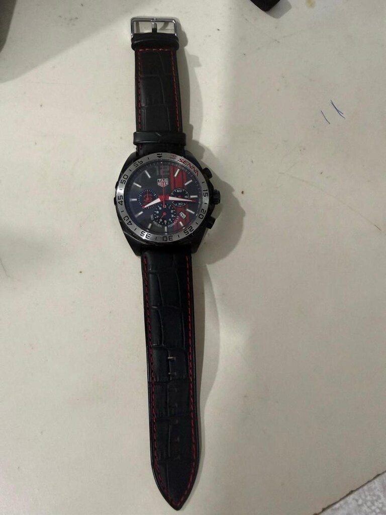 FORMULA 1 TAG HEUER KOL SAATI - 5